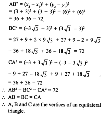 RS Aggarwal Class 10 Solutions Chapter 16 Co-ordinate Geometry Ex 16A 30