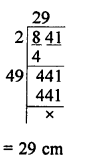 RS Aggarwal Class 10 Solutions Chapter 4 Triangles Ex 4E 25