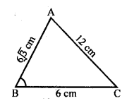 RS Aggarwal Class 10 Solutions Chapter 4 Triangles MCQS 34
