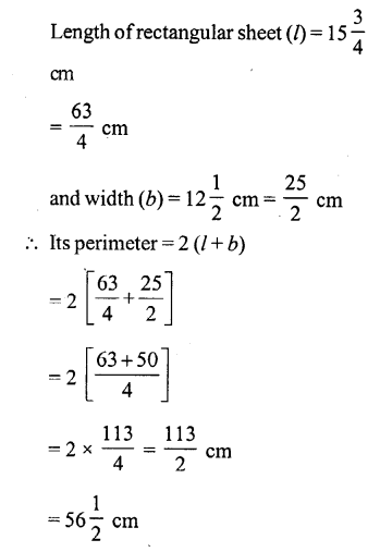 RS Aggarwal Class 7 Solutions Chapter 2 Fractions Ex 2A 24