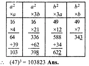 RS Aggarwal Class 8 Solutions Chapter 4 Cubes and Cube Roots Ex 4B Q2.1