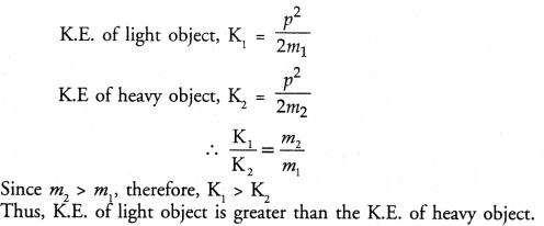 HOTS Questions for Class 9 Science Chapter 11 Work, Power and Energy image - 1