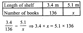 RD Sharma Class 8 Solutions Chapter 10 Direct and Inverse variations Ex 10.1 18