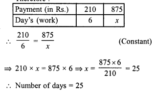 RD Sharma Class 8 Solutions Chapter 10 Direct and Inverse variations Ex 10.1 24