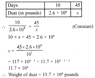 RD Sharma Class 8 Solutions Chapter 10 Direct and Inverse variations Ex 10.1 29