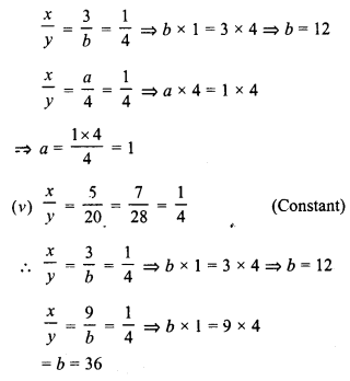 RD Sharma Class 8 Solutions Chapter 10 Direct and Inverse variations Ex 10.1 8