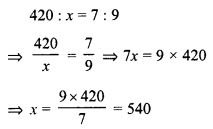 RD Sharma Class 8 Solutions Chapter 10 Direct and Inverse variations Ex 10.2 17