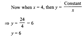RD Sharma Class 8 Solutions Chapter 10 Direct and Inverse variations Ex 10.2 31