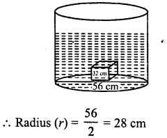 RD Sharma Class 8 Solutions Chapter 22 Mensuration III Ex 22.2 28