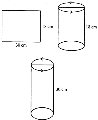 RD Sharma Class 8 Solutions Chapter 22 Mensuration III Ex 22.2 30