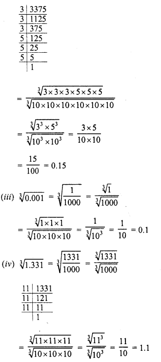 RD Sharma Class 8 Solutions Chapter 4 Cubes and Cube Roots Ex 4.4 19