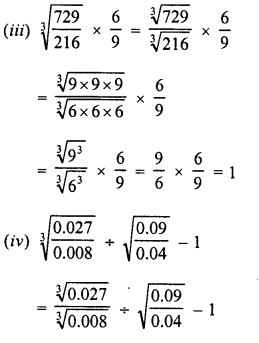 RD Sharma Class 8 Solutions Chapter 4 Cubes and Cube Roots Ex 4.4 23