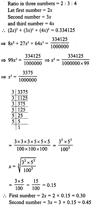 RD Sharma Class 8 Solutions Chapter 4 Cubes and Cube Roots Ex 4.4 36