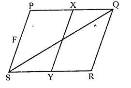 RD Sharma Class 9 Solutions Chapter 14 Quadrilaterals MCQS Q14.1