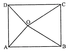 RD Sharma Class 9 Solutions Chapter 14 Quadrilaterals MCQS Q18.1