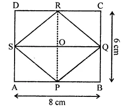 RD Sharma Class 9 Solutions Chapter 14 Quadrilaterals MCQS Q9.1