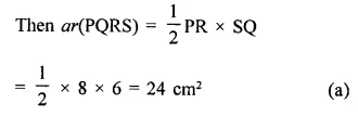 RD Sharma Class 9 Solutions Chapter 14 Quadrilaterals MCQS Q9.2