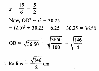 RD Sharma Class 9 Solutions Chapter 15 Areas of Parallelograms and Triangles Ex 15.2 Q12.2