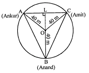 RD Sharma Class 9 Solutions Chapter 15 Areas of Parallelograms and Triangles Ex 15.3 Q2.1