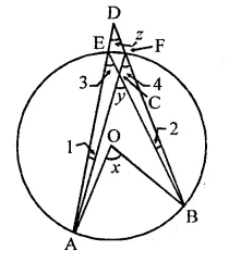 RD Sharma Class 9 Solutions Chapter 15 Areas of Parallelograms and Triangles Ex 15.4 Q10.1