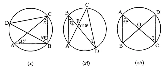 RD Sharma Class 9 Solutions Chapter 15 Areas of Parallelograms and Triangles Ex 15.4 Q3.3