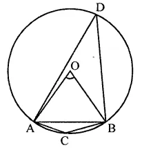 RD Sharma Class 9 Solutions Chapter 15 Areas of Parallelograms and Triangles Ex 15.4 Q8.1