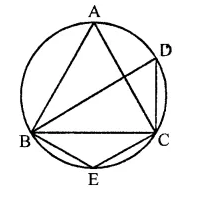 RD Sharma Class 9 Solutions Chapter 15 Areas of Parallelograms and Triangles Ex 15.5 Q13.1