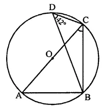 RD Sharma Class 9 Solutions Chapter 15 Areas of Parallelograms and Triangles MCQS Q24.2