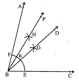 RD Sharma Class 9 Solutions Chapter 16 Circles Ex 16.2 Q9.1