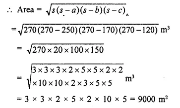 RD Sharma Class 9 Solutions Chapter 17 Constructions Ex 17.1 Q5.2