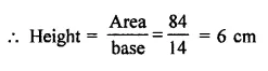 RD Sharma Class 9 Solutions Chapter 17 Constructions Ex 17.2 Q11.2