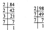 RS Aggarwal Class 6 Solutions Chapter 2 Factors and Multiples Ex 2D 1.1