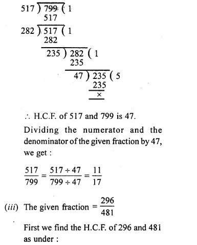 RS Aggarwal Class 6 Solutions Chapter 2 Factors and Multiples Ex 2D 28.2