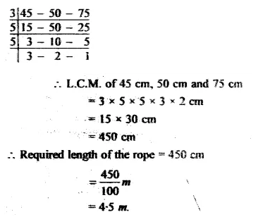 RS Aggarwal Class 6 Solutions Chapter 2 Factors and Multiples Ex 2E 28.1