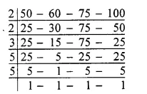 RS Aggarwal Class 6 Solutions Chapter 2 Factors and Multiples Ex 2E 30.1