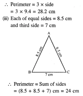 RS Aggarwal Class 6 Solutions Chapter 21 Concept of Perimeter and Area Ex 21A Q9.2