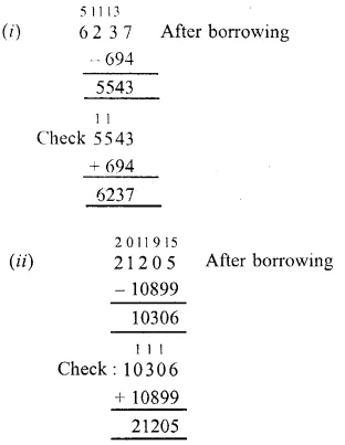 RS Aggarwal Class 6 Solutions Chapter 3 Whole Numbers Ex 3C 1.1