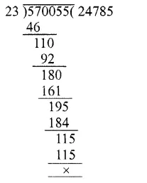 RS Aggarwal Class 6 Solutions Chapter 3 Whole Numbers Ex 3E 16.1