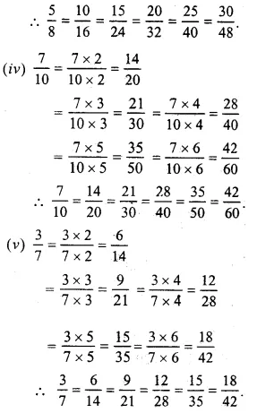RS Aggarwal Class 6 Solutions Chapter 5 Fractions Ex 5C 1.2