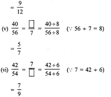 RS Aggarwal Class 6 Solutions Chapter 5 Fractions Ex 5C 11.2