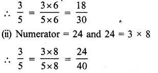 RS Aggarwal Class 6 Solutions Chapter 5 Fractions Ex 5C 3.1
