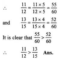 RS Aggarwal Class 6 Solutions Chapter 5 Fractions Ex 5D 17.1