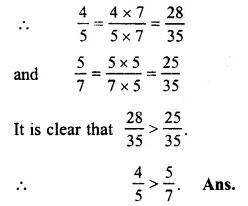 RS Aggarwal Class 6 Solutions Chapter 5 Fractions Ex 5D 6.1