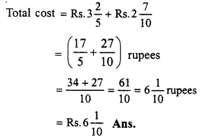 RS Aggarwal Class 6 Solutions Chapter 5 Fractions Ex 5E 16.1