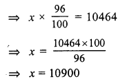 RS Aggarwal Class 7 Solutions Chapter 10 Percentage Ex 10B 1