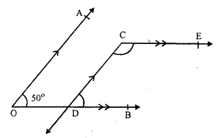 RS Aggarwal Class 7 Solutions Chapter 14 Properties of Parallel Lines Ex 14 8