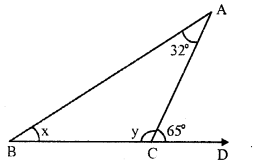 RS Aggarwal Class 7 Solutions Chapter 15 Properties of Triangles Ex 15B 3