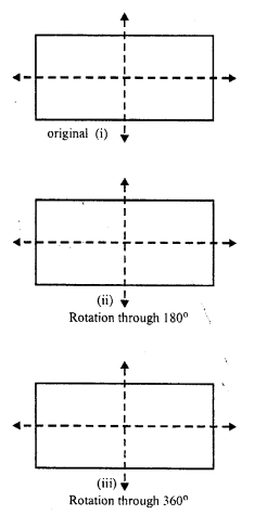 RS Aggarwal Class 7 Solutions Chapter 18 Reflection and Rotational Symmetry Ex 18B 1