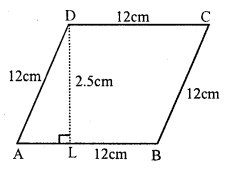 RS Aggarwal Class 7 Solutions Chapter 20 Mensuration Ex 20C 6
