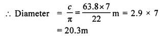 RS Aggarwal Class 7 Solutions Chapter 20 Mensuration Ex 20E 6